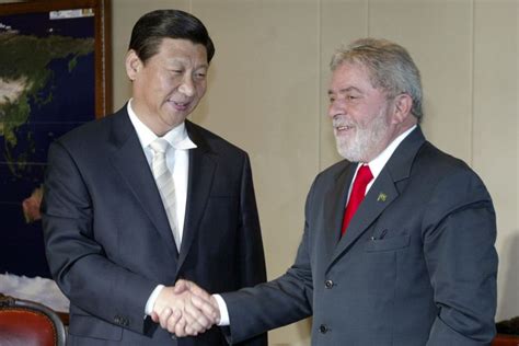 Los Múltiples Riesgos Para Brasil Que Se Esconden En El Viaje De Lula Da Silva A China Infobae