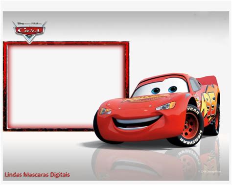 Mascara Digital Relampago Mcqueen Png Lightning Mcqueen Cars Free