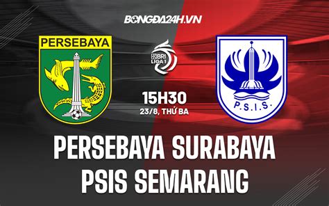 Soi K O Persebaya Surabaya Vs Psis Semarang V Qg Indonesia