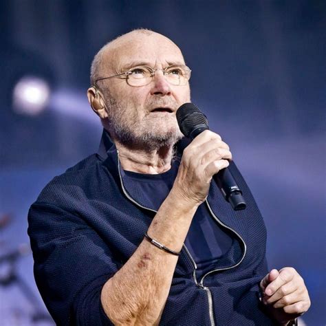 Phil Collins Shares Update On His Health Issues Abc News