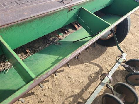 Oliver Grain Drill Agriculture Bigiron