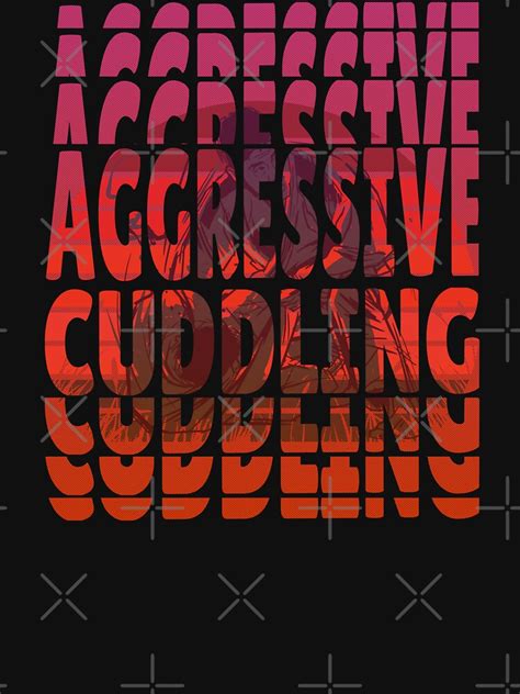 Aggressive Cuddling Jiu Jitsu T Shirt By Jiujitsu News Redbubble