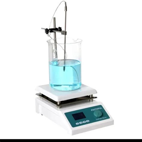 Jual Hot Plate Magnetic Stirrer Liter Lab Mixer Magnet Heating SHII C Jakarta Barat PUSAT