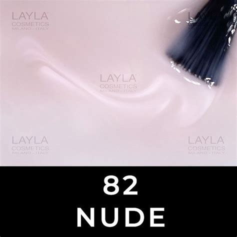 Layla Milano Nude