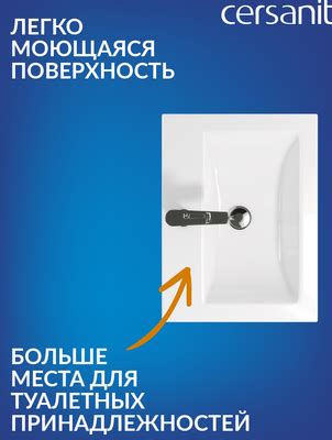 Cersanit Como 60 (S-UM-COM60/1-w) Умывальник купить в Минске, Гомеле ...