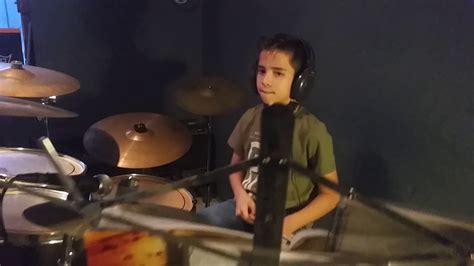 Magic Rude Drum Cover Youtube