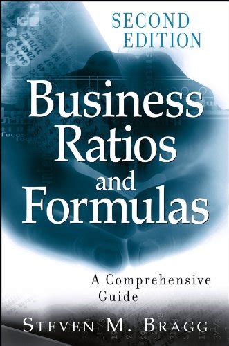 Amazon Business Ratios And Formulas A Comprehensive Guide EBook