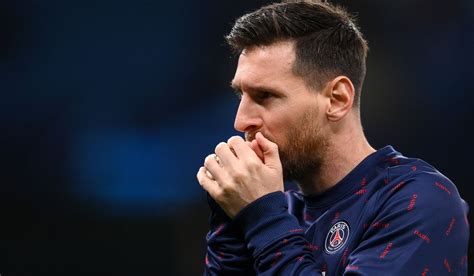 Lionel Messi Regresa A Alas Canchas Con El Psg Faro Informa