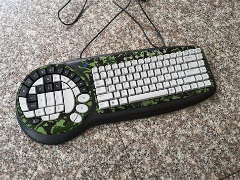 Wolf Claw Gaming Keyboard., Computers & Tech, Parts & Accessories, Computer Keyboard on Carousell