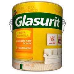 Latex Vinil Acr Gl Branco Neve Glasurit Couto Materiais