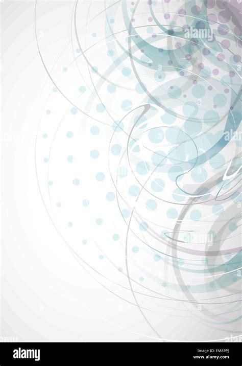 Abstract Light Blue Background Stock Vector Image & Art - Alamy