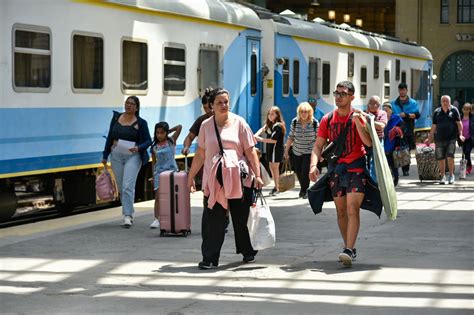 Trenes Argentinos lanzó la venta de pasajes de trenes de larga