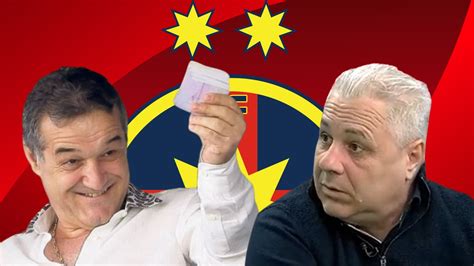 Ce Contract I A Oferit Gigi Becali Lui Marius Umudic S Vin La Fcsb