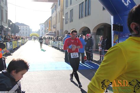 Cittadella Maratonina Citt Murata Dicembre A S D San