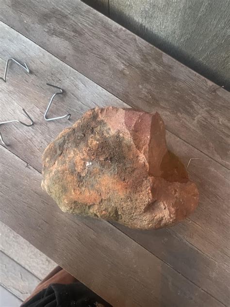 Need Help Identifying Rocks Found In My Yard R Whatsthisrock