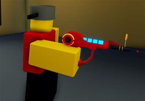 Ray Gun Ragdoll Grounds Roblox Wiki Fandom