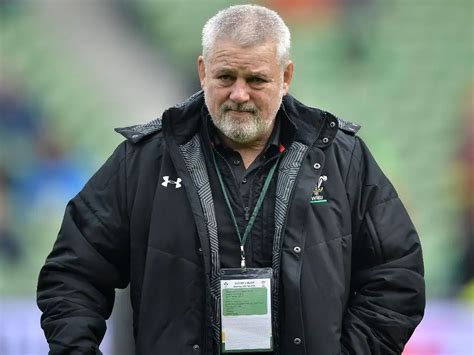 Warren Gatland bracing for 'proper' Scotland test | PlanetRugby : PlanetRugby