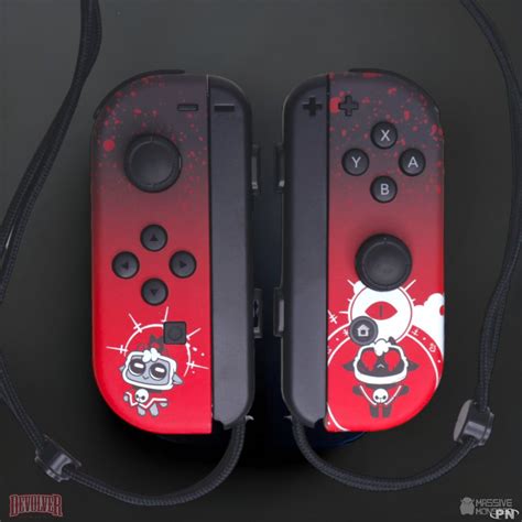 Des Joy Cons Aux Couleurs De Shovel Knight En édition Très Limitée