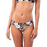 Amazon Rip Curl Women S Island Hopper Cheeky Hipster Bikini Bottom