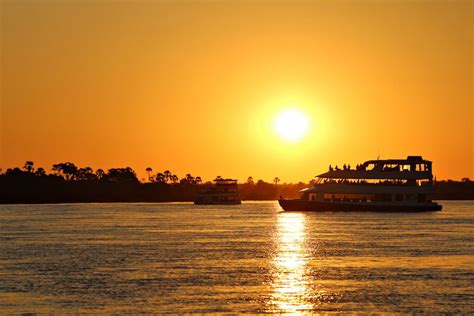 Victoria Falls Sunset Cruise