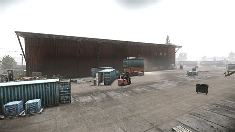 Scav Spawns Tarkov Customs Map 2021 - Escape From Tarkov Customs Map ...