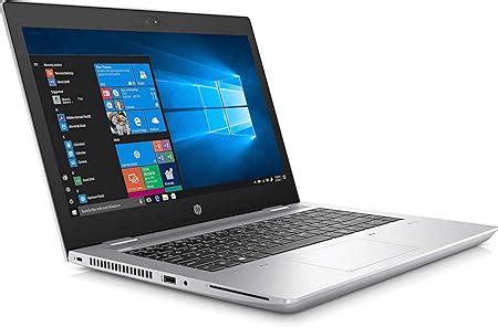 Amazon Hp Probook G Fhd Laptop Computer Th Gen Intel