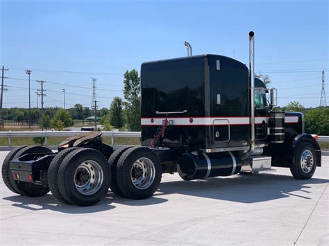 Used Peterbilt Sleeper Cat Hp Super Clean For