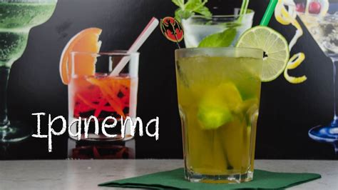 Ipanema Alkoholfreier Caipirinha Rezepte Suchen