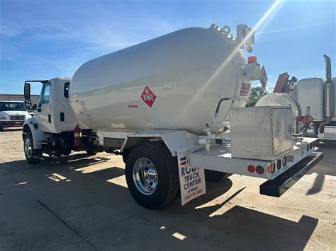Lpg Tank Trucks Rody Truck Center