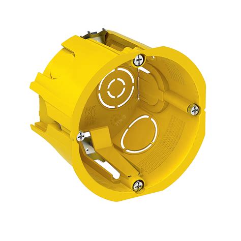 Коробка установочная для полых стен 65x45 DIY Schneider Electric купить ...