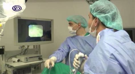 Inovativna Metoda Laserskog Razbijanja Kamena U Bubrezima Rtk