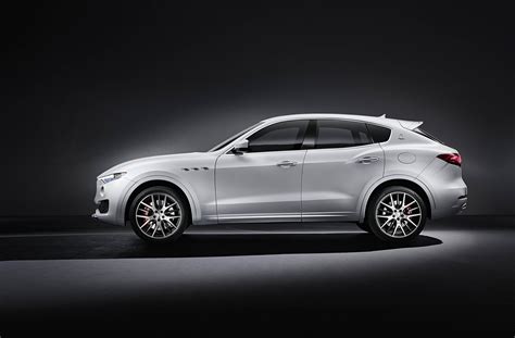 Maserati Levante Plug-In Hybrid - What We Know So Far - autoevolution