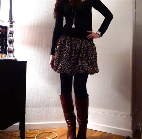 Une Touche De L O The Brunette