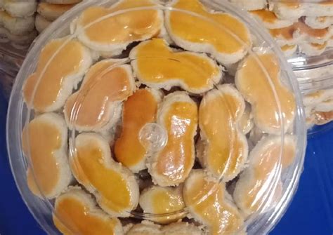 Langkah Membuat Kue Kering Kacang Tanah Mantap Resepus