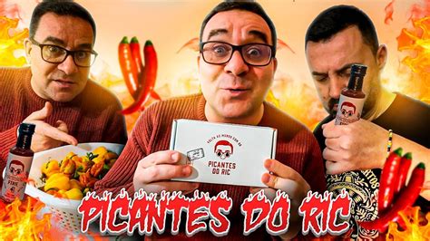 Provei O Novo Picante Do Ric Na Alemanha Youtube