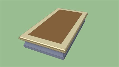 Table 3d Warehouse