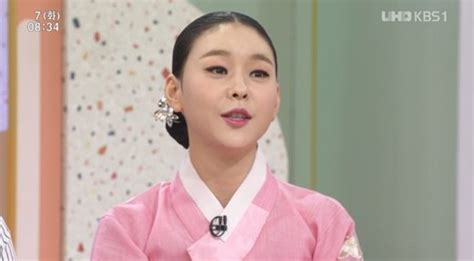 소리꾼 김나니 “‘국악계 김연아 별명에 악플 세례넌 아사다 마오” 소다