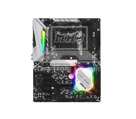 Jual Mainboard Motherboard Asrock B450 Steel Legend Di Seller Hoki