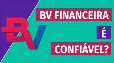 A Bv Financeira Confi Vel Para Empr Stimo Online Youtube