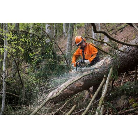 STIHL MS 462 C M Petrol Chainsaw Power And Precision For Forestry