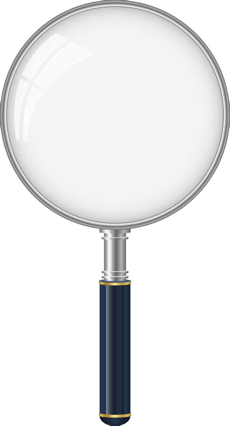 Magnifying Glass Clipart Transparent Background