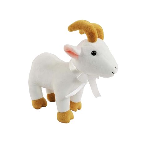 Small Goat Soft Toy Atelier Yuwaciaojp