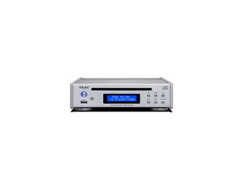 Cd Players Teac Teac Pd Dab X Silver Cd