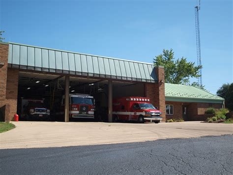 Fire Stations Moraine Fire Division