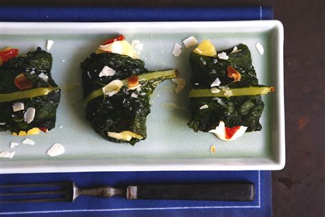 La Ricetta Facile Degli Involtini Di Cavolo Nero LifeGate