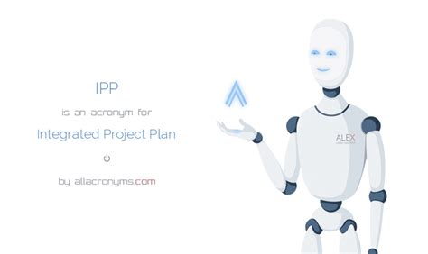 ipp integrated project plan