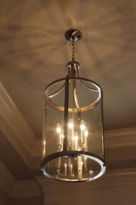 Lighting Detail Foyer Lighting Fixtures Rustic Light Fixtures Entry