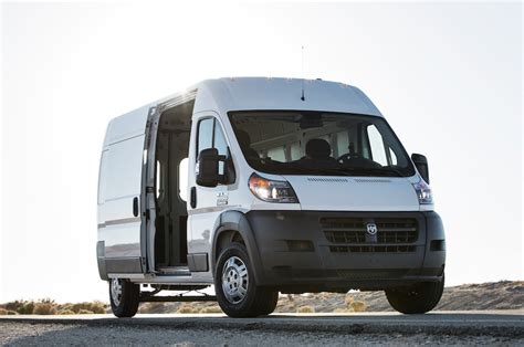 2014 Ram Promaster V 6 First Test Motor Trend