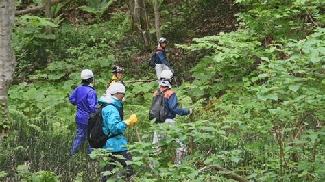 不明5日目、捜索続く 北海道七飯町の不明男児 Youtube