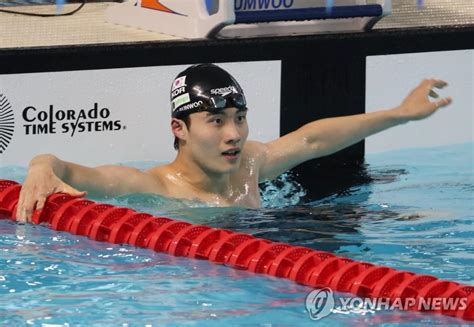 황선우 쇼트코스 세계선수권 자유형 200m 金메이저 첫 우승 매일경제